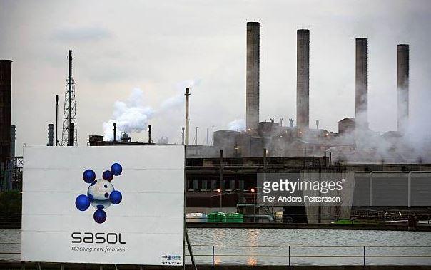 Sasol Stable but not out of the woods