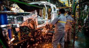 Manufacturing Shift: Morocco Adopts hi-tech to conquer European markets Manufacturing Shift: Morocco Adopts hi-tech to conquer European markets. www.theexchange.africa