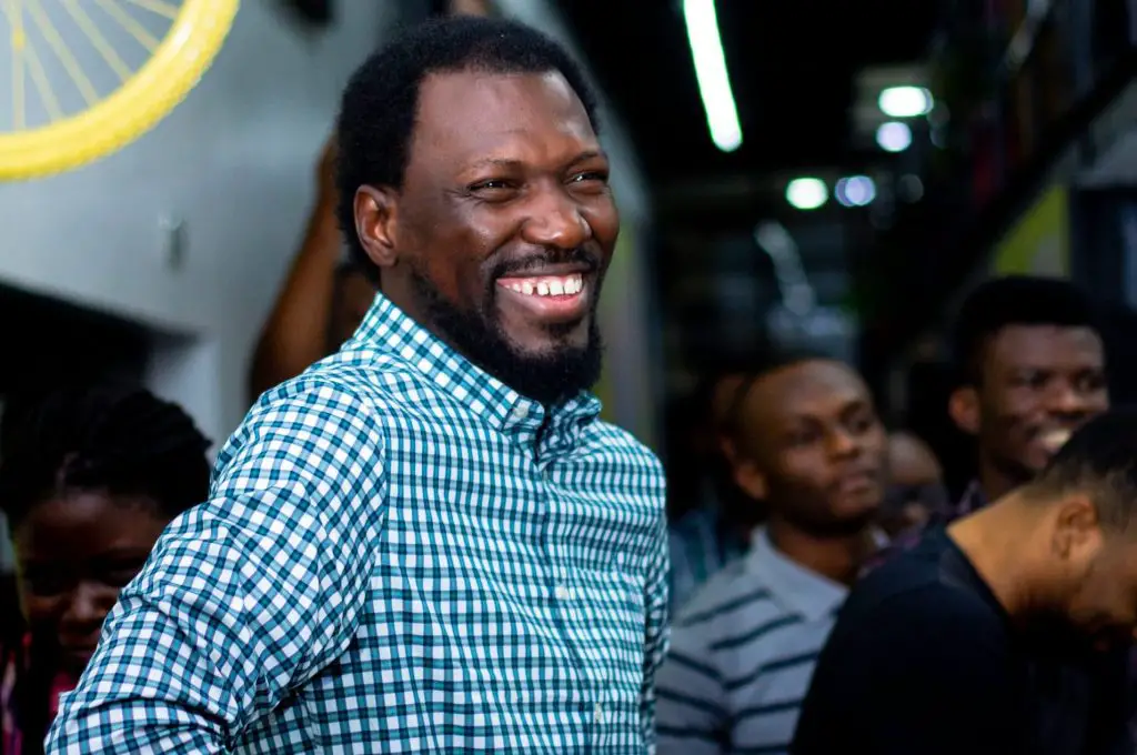 Flutterwave CEO, Olugbenga Agboola, aka GB. He is under scrutiny over the Flutterwave allegations which also include financial misconduct, insider trading and embezzlement. www.theexchange.africa