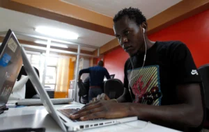 What is the future of work in Africa? Future of Work - Africa work