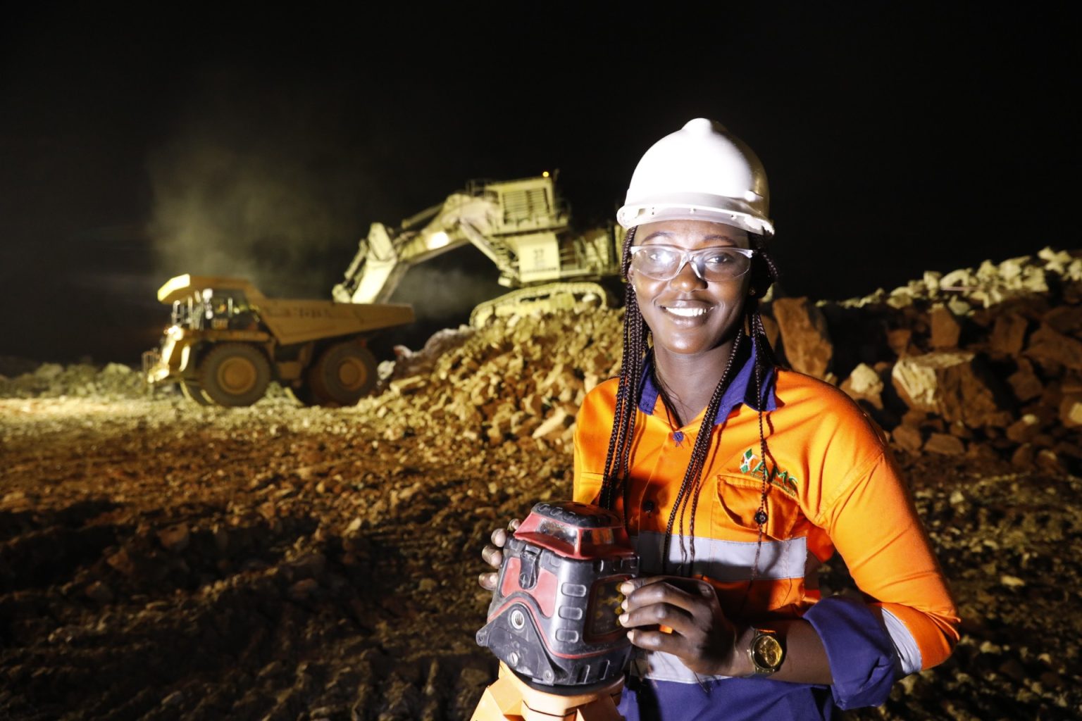 Invest in Africa mining