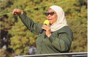 Suluhu targets US tourists with Tanzania’s “Royal Tour” documentary President Samia guided Royal Tour documentary shooting