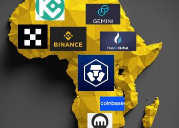 The race of cryptocurrencies to gain popularity in Africa. www.theexchange.africa