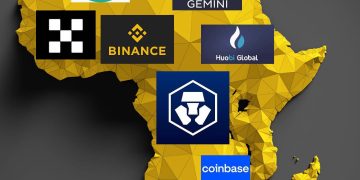 The race of cryptocurrencies to gain popularity in Africa. www.theexchange.africa