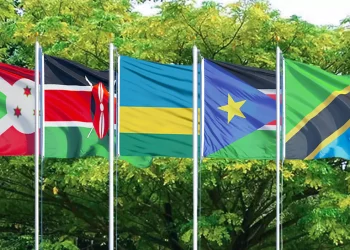 Could East Africa Member states unite to form the most powerful federation in Africa? www.theexchange.africa