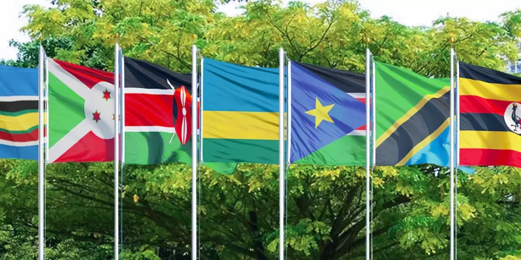 Could East Africa Member states unite to form the most powerful federation in Africa? www.theexchange.africa