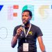 Flutterwave CEO Olugbenga Agboola during a past event/ themomentng