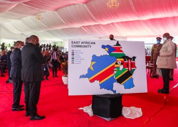 DRC Admission to the EAC https://theexchange.africa/