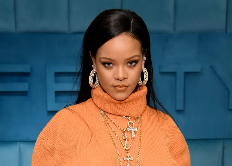 Rihanna's net worth of 1.7 billion dollars stems from the success of her cosmetics business Fenty Beauty. www.theexchange.africa