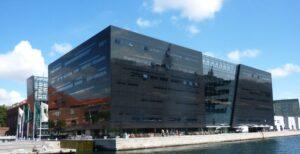 Zimbabwe’s black granite value-addition, beneficiation record major milestone Danish Royal Library the Black Diamond Mutoko granite stone