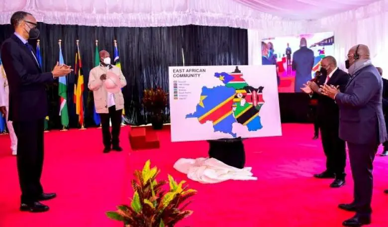 Congo joins the EAC (www.theexchange.africa)