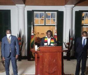 Zimbabwe: President Mnangagwa’s measures to restore investor confidence ED Mthuli RBZ 696x594 1