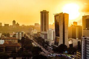 Potential investment sectors in East Africa Potential investment sectors in East Africa . www.theexchange.africa