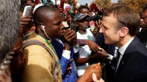 Macron’s last ditch effort to “re-colonise” Africa Macron's re-election offers another chance to fix France's partnership with Africa. www.theexchange.africa