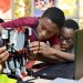 Promoting education through Coding-and-Robotics in African schools. www.theexchange.africa
