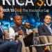 A previous conference for African Insurtech sector. The Insurtech boom is deepening insurance uptake in Africa. www.theexchange.africa