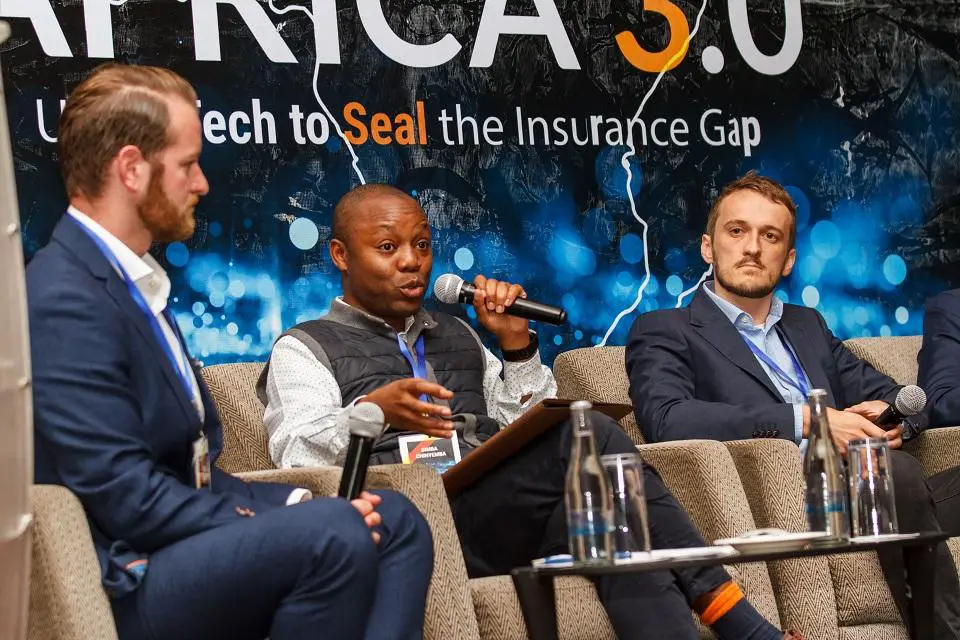 A previous conference for African Insurtech sector. The Insurtech boom is deepening insurance uptake in Africa. www.theexchange.africa