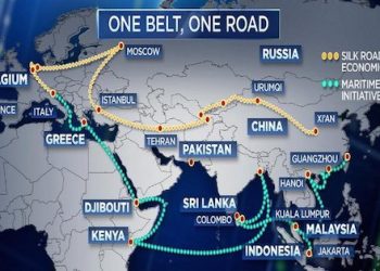 China's Race For African Resources and Global Dominance through the Belt & Road Initiative