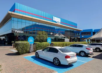 Liquid Telecom Office in South Africa/ TheZimbabweMail