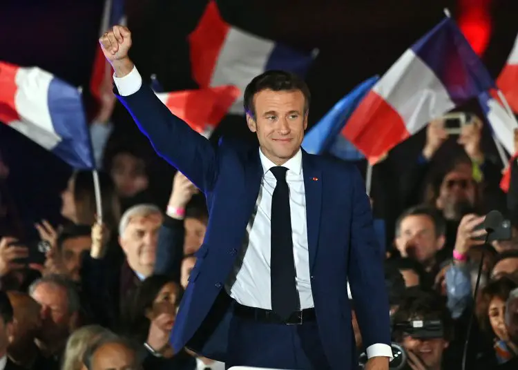 The 2022 French presidential election was held on 10 and 24 April 2022, when Emmanuel Macron got re-elected into power through a run-off. www.theexchange.africa
