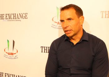 karriere tutor® founder and CEO Oliver Herbig. He is offering solutions to attract labour from outside Germany and plug in the workforce gaps. www.theexchange.africa