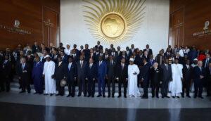 Africa’s global role unstoppable as reality changes RTX6M446