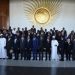 African Heads of State pose for a group photo during the opening of the 32nd Ordinary Session of the Assembly of the Heads of State and the Government of the African Union (AU) in Addis Ababa, Ethiopia, February 10, 2019. (Photo/ REUTERS)