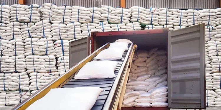 Uganda signs deal to export 10000 tonnes of sugar into Tanzania. Photo/
