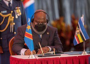 DRC in the EAC. The world’s best placed economic bloc? DRC in the EAC. The world's best placed economic bloc? www.theexchange.africa