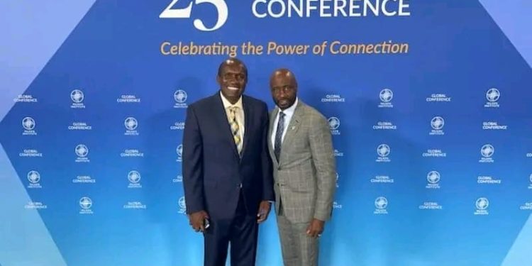 US firm, Kenyan investor Partner to Build world's largest battery plant in DRC www.theexchange.africa