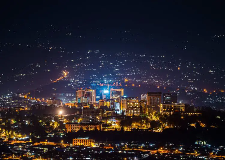 Kigali: Where can I invest in Africa. www.theexchange.africa