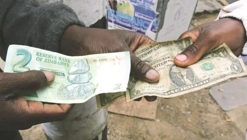 Zimbabwe: Mnangagwa's freeze on bank lending to save currency value. www.theexchange.africa