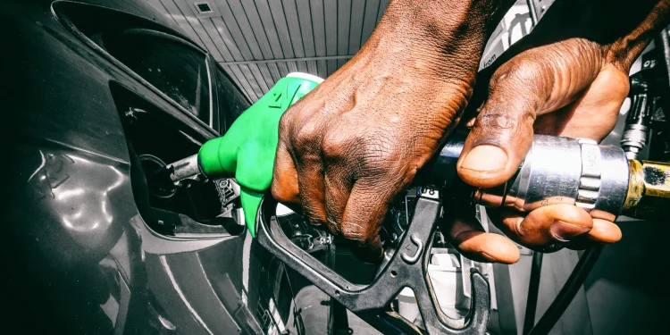 Fuel price is increasing across the EAC causing increasing cost of living. Photo/Gallo Images