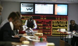 Market volatility triggers change of circuit breakers in Zimbabwe’s ZSE stock exchange 012