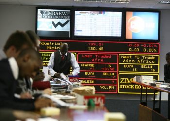 Zimbabwe stock exchange reduces circuit breakers (Photo/ ZSE)