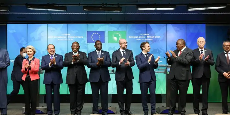 EU seeks a new trade agreement with Africa www.theexchange.africa