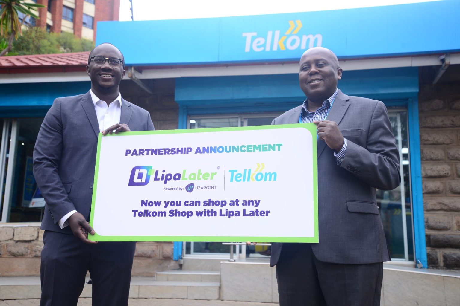 Telkom And Lipa Later Partner To Offer Product Financing For Smartphones www.theexchange.africa