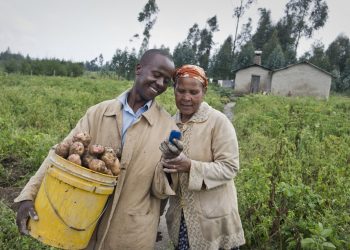 Mastercard and Ecobank Group to connect small-scale farmers to Farm Pass. www.theexchange.africa