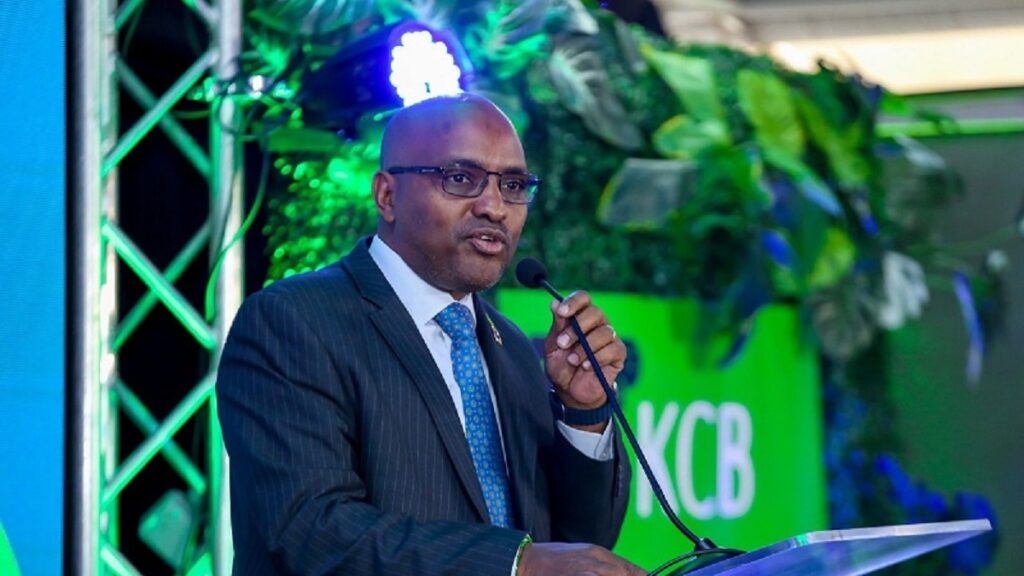Highest Paid Bank CEOs in Kenya