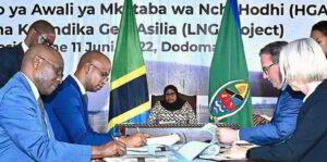 Tanzania project to transform East Africa’s LNG sector Samia GAS