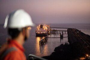 Shell and Equinor sign LNG project with Tanzania.