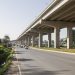 An overpass road construction of a section of the Nairobi Expressway Project along Mombasa road is complete. The Nairobi Expressway is expected to ease traffic congestion in the Kenyan capital. www.theexchange.africa
