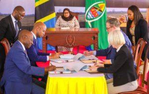 Oil and Gas Investment in Tanzania