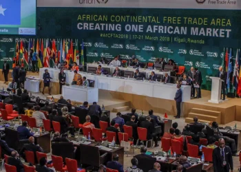 AfCFTA has developed a tool to measure ease of doing business across African borders. Photo/Reuters