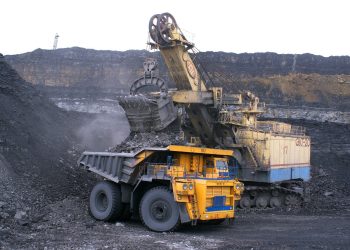 Coal mining in Tanzania