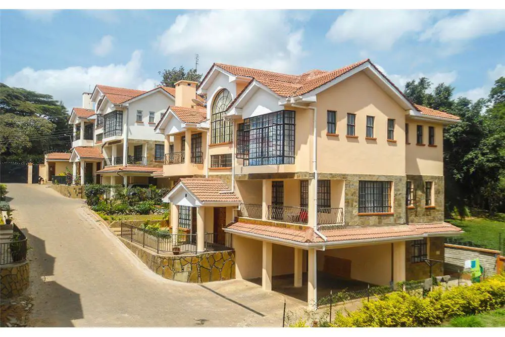 kenya wintnesing the fastest increase in house prices in 11 years www.theexchange.africa