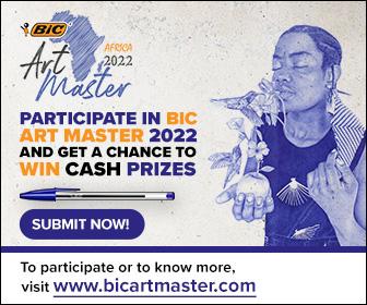 Art Master Africa is an annual competition that is open to talent across the Middle East and Africa. www.theexchange.africa