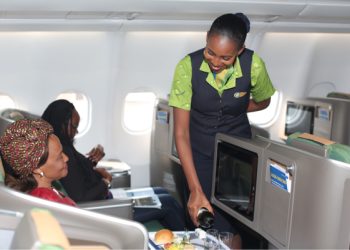 Flying Business class on RwandAir. Kenya has over 50 private airlines operating locally and internationally, according to the International Air Transport Association (IATA). www.theexchange.africa
