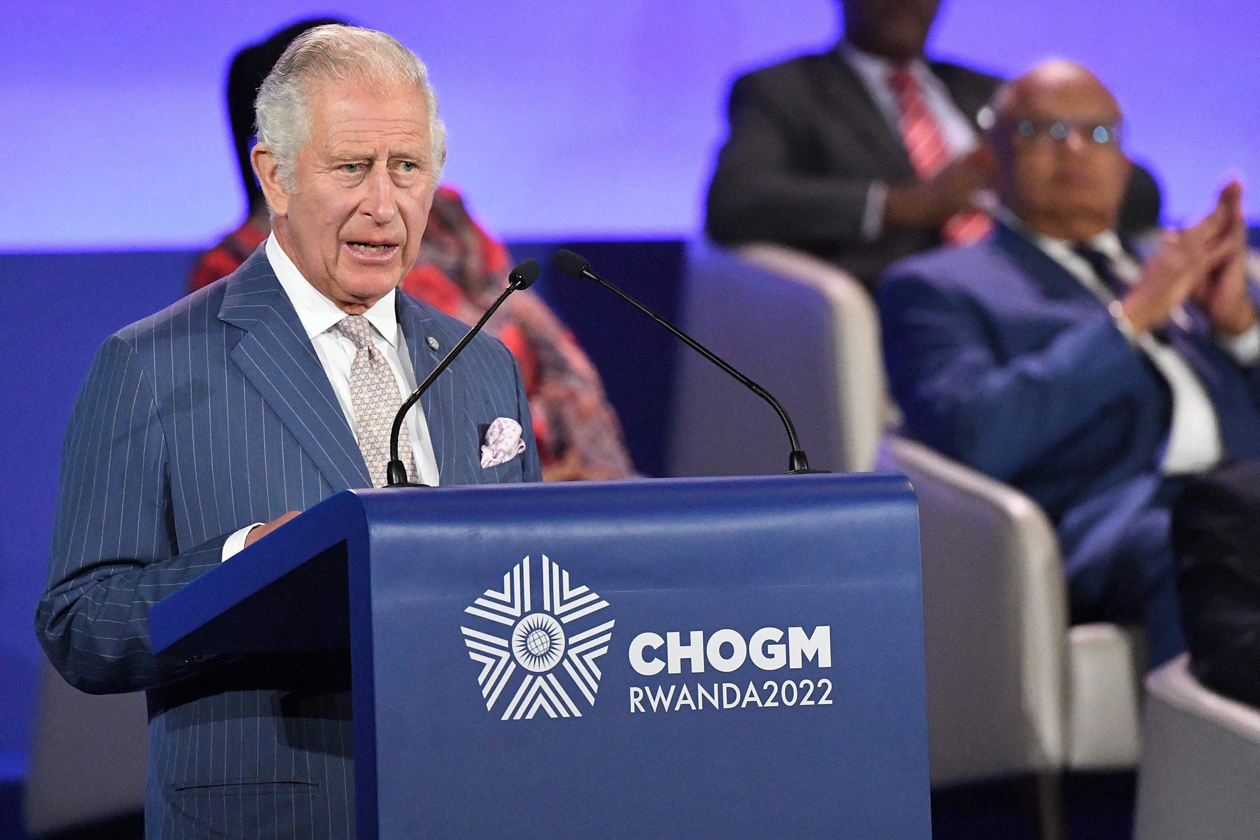 The Commonwealth Heads of Government Meeting (CHOGM)