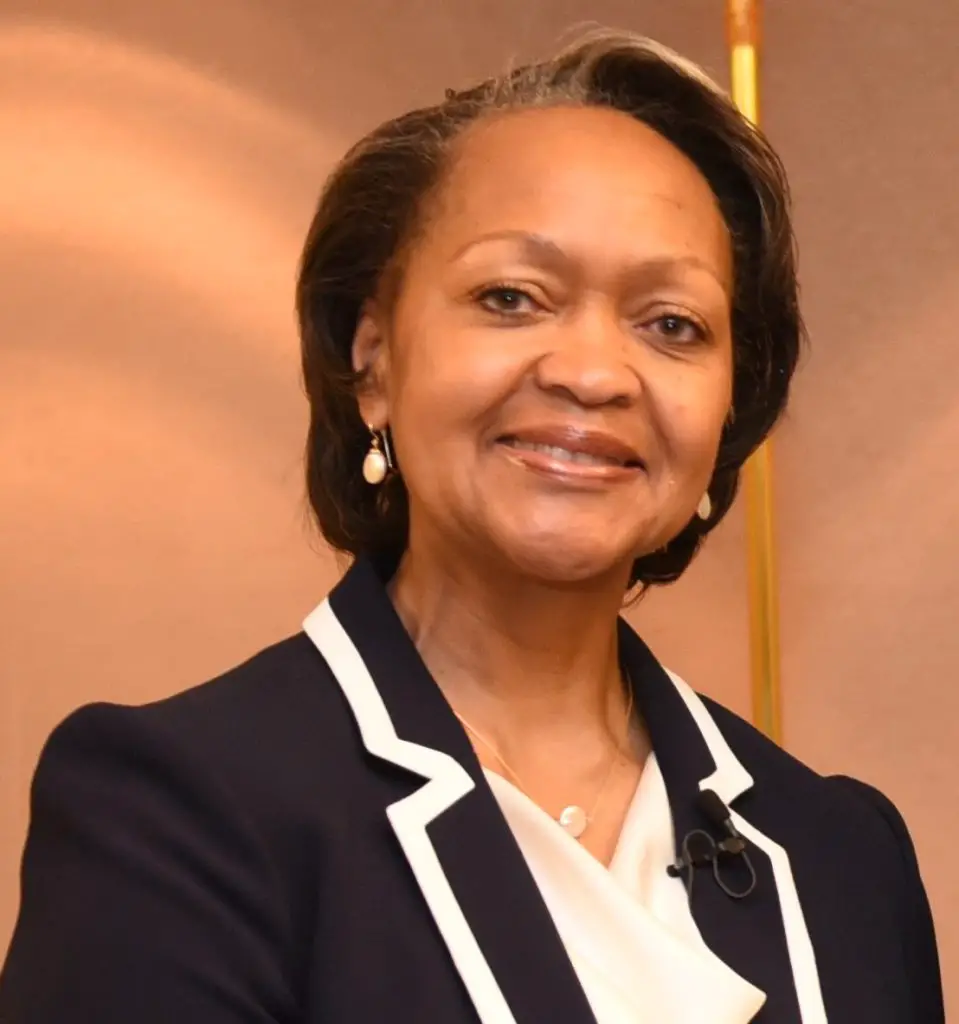 Corporate Council on Africa (CCA) president and chief executive officer Florizelle Liser.www.theexchange.africa.